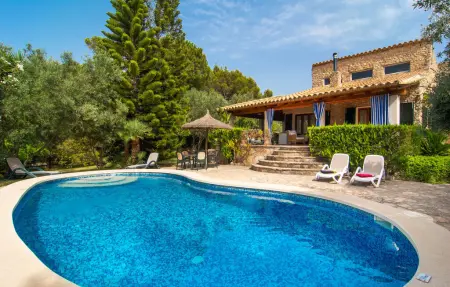 Location Maison à Inca 6 personnes