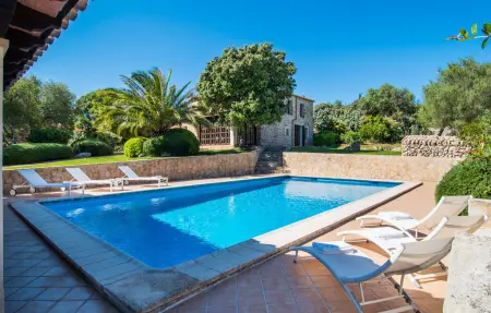 Location Maison à Costitx 8 personnes