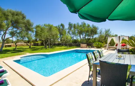 Location Maison à Es Llombards 8 personnes