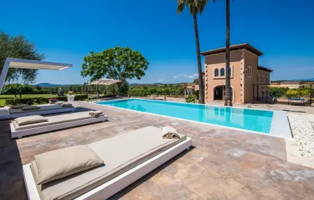 Location Maison à Santa Margalida 8 personnes