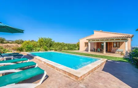 Location Maison à Alcudia 5 personnes