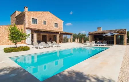 Location Maison à Campos 8 personnes