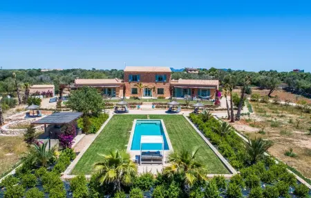 Location Maison à Ses Salines 8 personnes