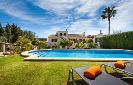 Location Maison à Selva 6 personnes