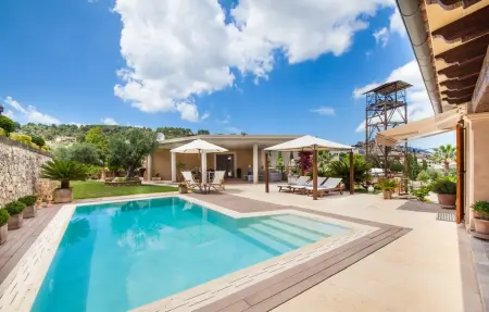 Location Maison à Selva 6 personnes