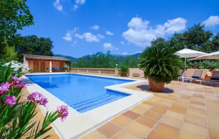 Location Maison à Esporles 6 personnes