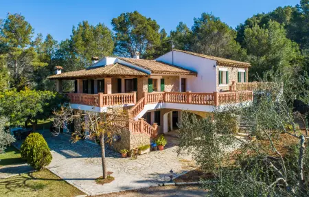 Location Maison à Alaro 12 personnes