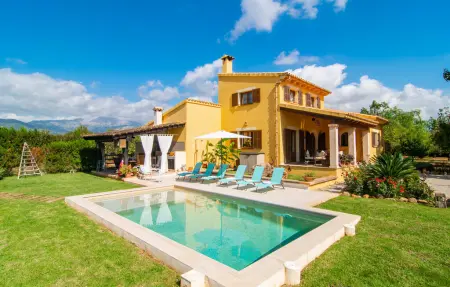 Location Maison à Inca 6 personnes