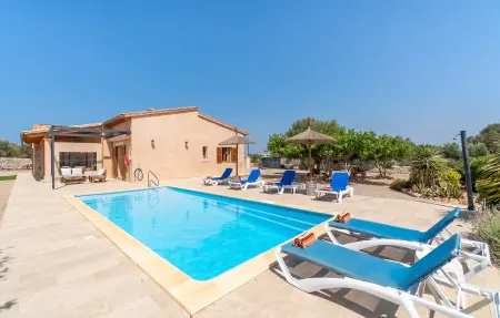 Location Maison à Ses Salines 6 personnes