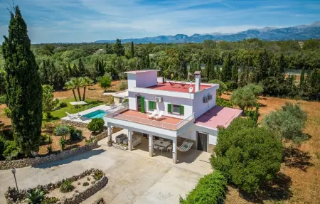 Location Maison à Llubi 6 personnes