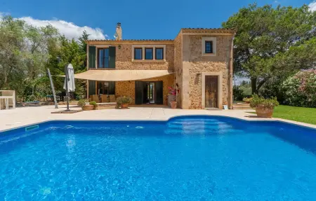 Location Maison à Santa Eugenia 8 personnes