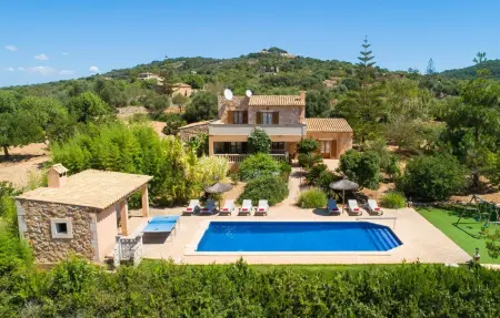 Location Maison à Cas Concos des Cavalle 8 personnes