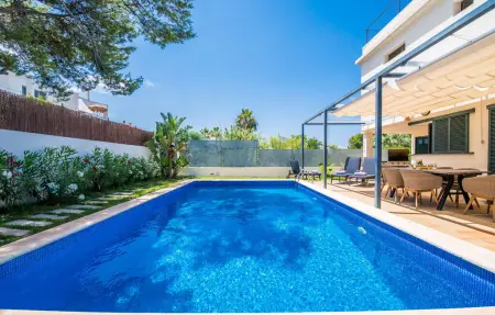 Location Maison à Colonia de Sant Pere 8 personnes