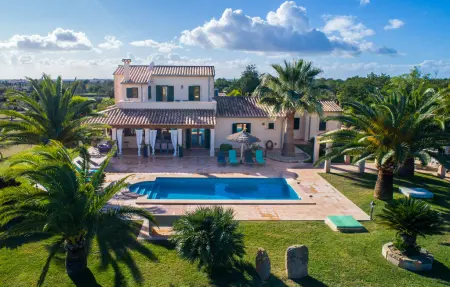 Location Maison à Llucmajor 8 personnes