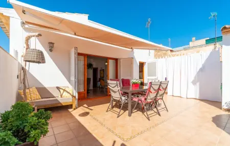 Location Maison à Colonia de Sant Pere 7 personnes