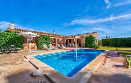 Location Maison à Felanitx 6 personnes