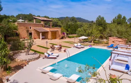 Location Maison à Porreres 6 personnes