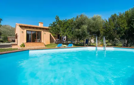 Location Maison à Capdepera 2 personnes