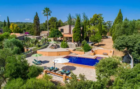 Location Maison à Arta 6 personnes