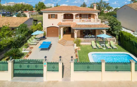Location Maison à Alcudia 8 personnes