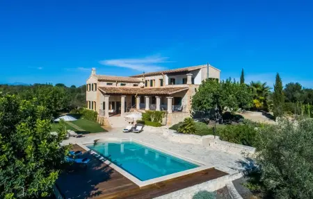 Location Maison à Petra 6 personnes