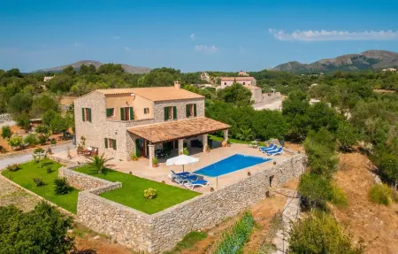 Location Maison à Arta 6 personnes