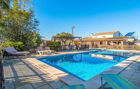 Location Maison à Montuiri 5 personnes