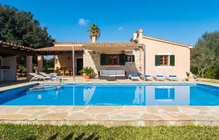 Location Maison à Pollenca 6 personnes