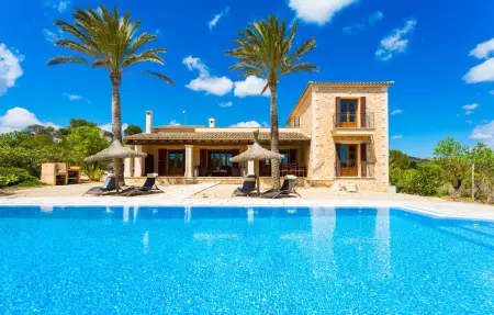 Location Maison à Portocolom 8 personnes