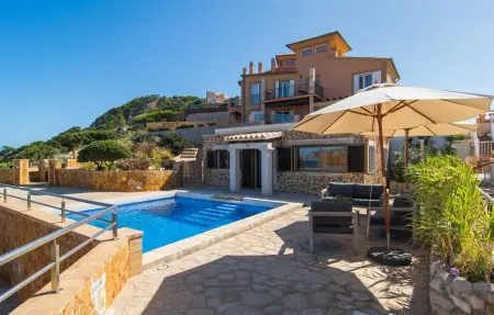 Location Maison à Cala Ratjada 8 personnes
