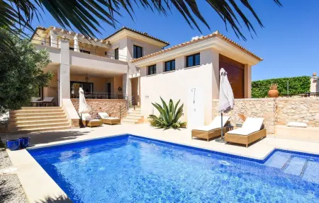 Location Maison à Cala Santanyi 6 personnes