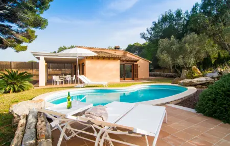 Location Maison à Cala Ratjada 4 personnes