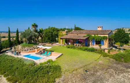 Location Maison à Petra 4 personnes