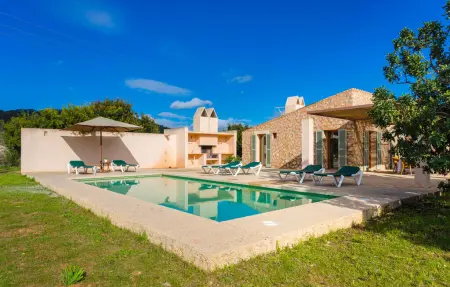 Location Maison à Son Servera 6 personnes