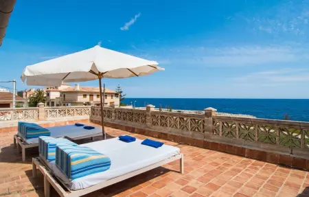 Location Maison à SIllot Cala Morlanda 6 personnes