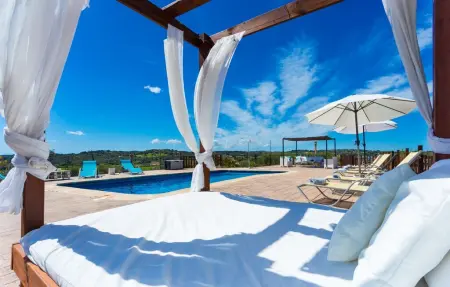 Location Maison à Sant Llorenc 8 personnes