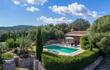 Location Maison à Portocolom 6 personnes