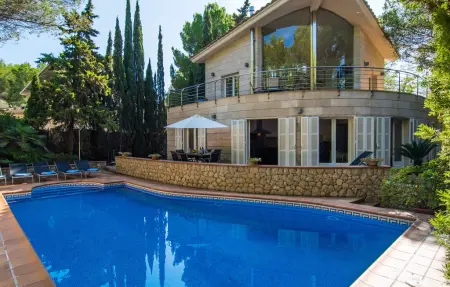 Location Maison à Alcudia 7 personnes