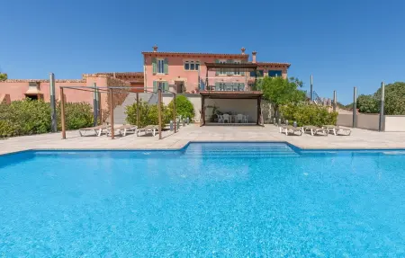 Location Maison à Manacor 10 personnes