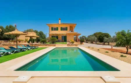 Location Maison à Ses Salines 8 personnes