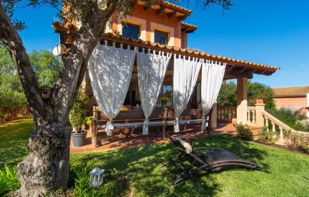 Location Maison à Son Serra de Marina 5 personnes