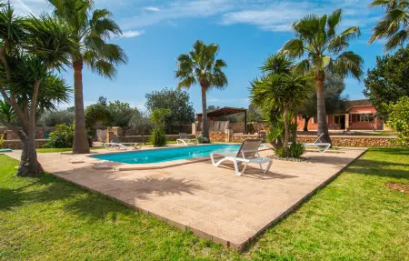 Location Maison à Campos 4 personnes