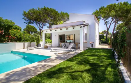 Location Maison à Calvia 6 personnes