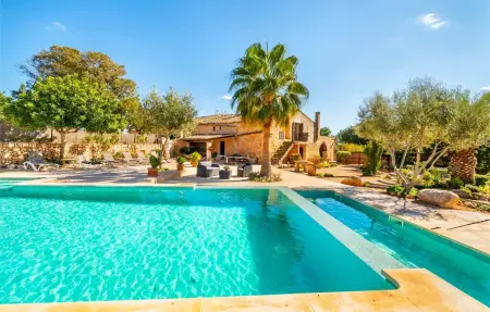 Location Maison à Llucmajor 6 personnes