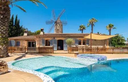 Location Maison à Consell 5 personnes