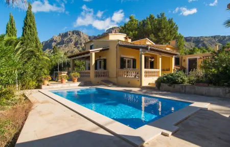 Location Maison à Betlem 6 personnes