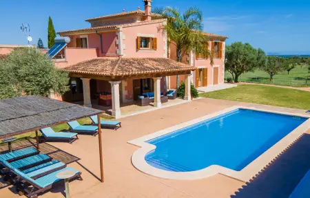 Location Maison à Manacor 11 personnes