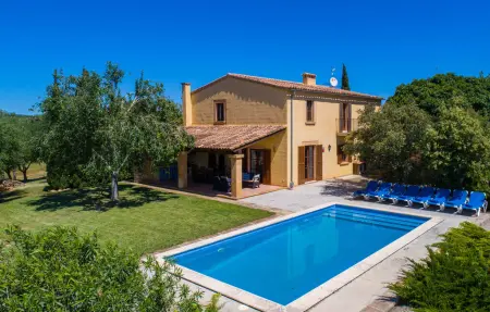 Location Maison à Cala Mendia 7 personnes