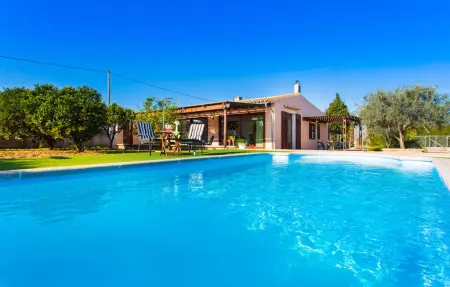 Location Maison à Montuiri 4 personnes