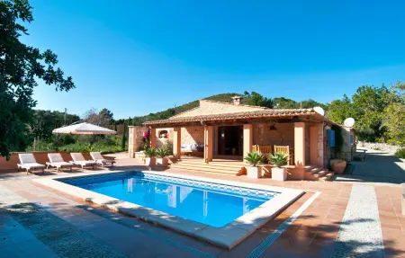 Location Maison à Sa Font de Sa Cala 6 personnes